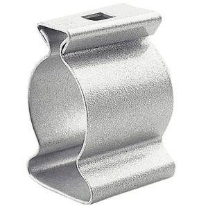 abracadeira tipo chaveta 1pol matri metal - 00014