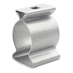 abracadeira tipo chaveta 2pol matri metal - 17