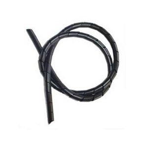 Organizador De Fios Overtime Preto 1.00M - 70003