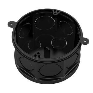 caixa luz octogonal 4x4 tigre preto fund movel - 33043376