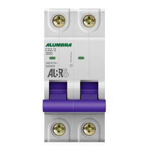 disjuntor albr 2x32 alumbra - 39345