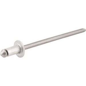 rebite aluminio 3.2x8mm vonder c/100 - 2891232080