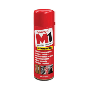 micro oleo aerosol 300ml starrett - M1215