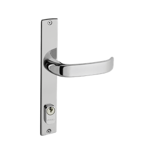 Fechadura Serralheiro Magnum 661 Pado Cromado - 54015473