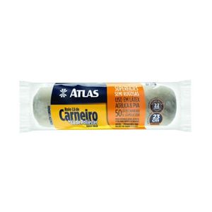 rolo la mista 22822 23cm atlas - 22822