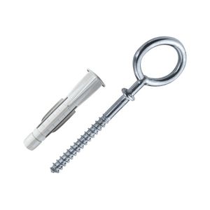 Bucha Pitao P/Oco 8Mm Bemfixa - 3442