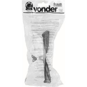 oculos protecao foxter vonder incolor - 7055110000