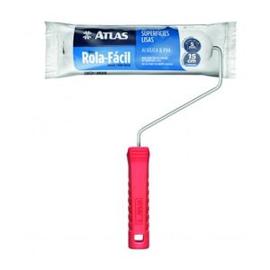 rolo rola facil 7155 15cm atlas - 7155