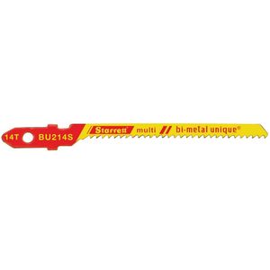 serrinha tico tico multi bu214-s2 starrett 14dentes - BU214S2