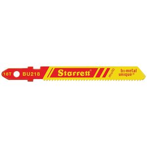 serrinha tico tico multi bu218-2 starrett 18dentes - BU2182