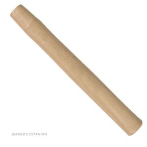 cabo madeira p/marreta 80cm bon/pand - 188AE