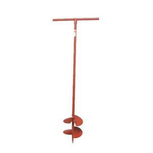 Trado Cano 3/4 20Cm Bartex 4Facas - 90003