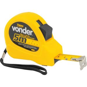 trena 5m vonder - 3868572005