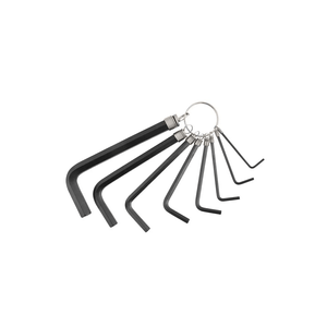 jogo allen hexagonais 2 a 10mm vonder 8pecas - 3573002010