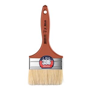 pincel p/stain e verniz 396 atlas 4" - 3969