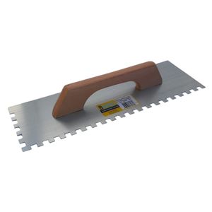 Desempenadeira Aco Dentada 39X12 Bartex - 73005