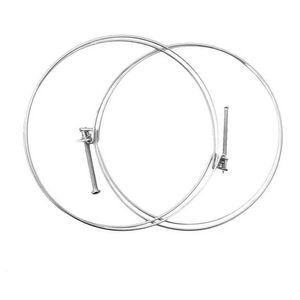 abracadeira par 150mm westaflex - 40100000004