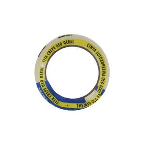 fita crepe uso geral 18mmx50m norton - 05539544868