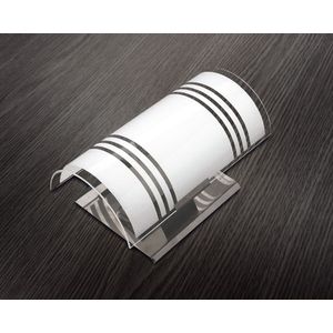 arandela calha suegil inox vd pint - 001