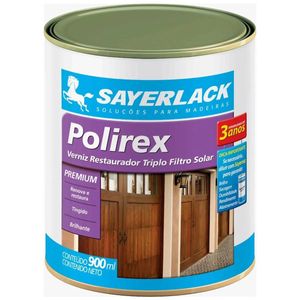 verniz polirex 900ml renner imbuia - SB23152191QT