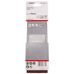 cinta de lixa g100 75x457mm bosch - 2608606035000