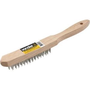 escova aco 3fileiras vonder cb mad - 3599535580