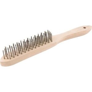 escova aco manual 4fileiras vonder - 6330040000