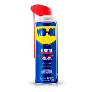 lubrificante wd40 flextop 500ml theron - 340847