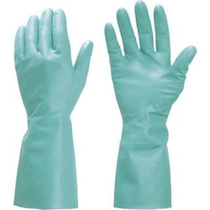 luva nitrilica c/forro vonder m - 7085100002