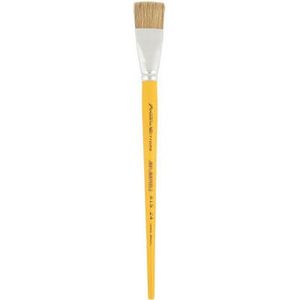 pincel chato quad/letr 881516 tigre - 68815016