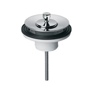 valvula lavatorio luxo 1pol docol cromado - 00444306