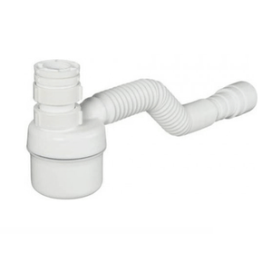 sifao sanfonado ajustavel copo tigre branco - 26916305