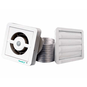 kit ventilacao ventokit 80 sensor westaflex bivolt - 03005500008