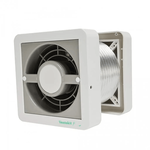 kit ventilacao ventokit 150 aquarela westaflex bivolt - 03005500041
