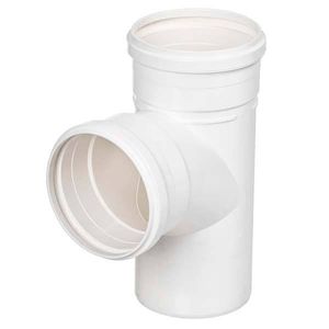te esgoto curto 75x75mm tigre - 26367298