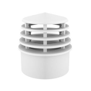 terminal ventilacao 100mm tigre - 59502999