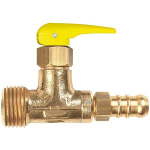 registro gas rapido 1/2x3/8pol jackwal - 002981