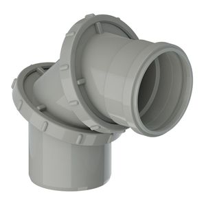 curva esgoto serie r 100m tigre 90° - 26753120