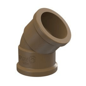 joelho soldavel 32mm tigre 45° - 22140329