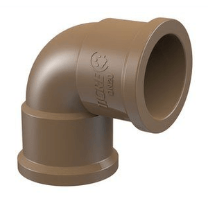 joelho soldavel 32mm tigre 90° - 22150332