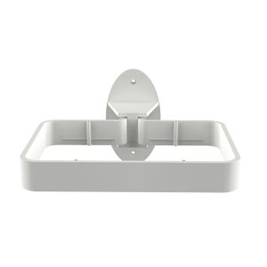 bracadeira calha condutor retangular aquapluv style tigre branco - 32048870