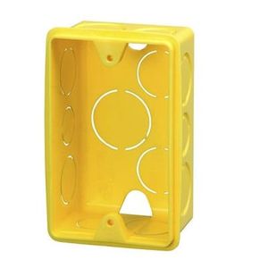 caixa luz 2x4 eletr flex corr krona - 1265