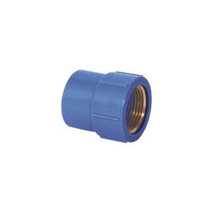 luva soldavel b latao 25x1/2 krona azul - 503