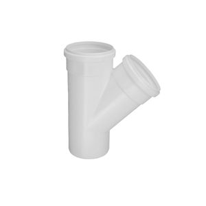 juncao esgoto 75x75mm krona - 628