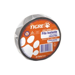 fita isolante uso geral tigre 10m - 54502648
