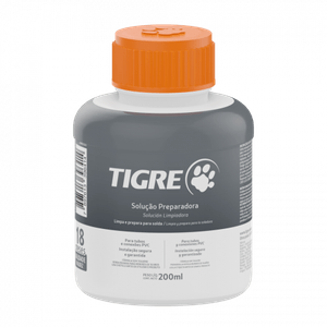 solucao limpadora 200cm3 tigre - 54001207