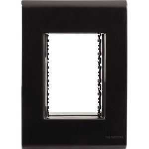 PLACA 4x2 3P LIZ GRAFITE 57106048