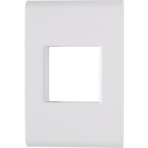 placa 2x4 2postos juntos liz tramontina  - 57106005