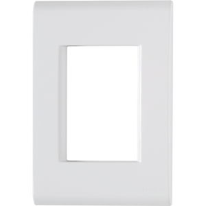 placa 2x4 3postos liz tramontina  - 57106007