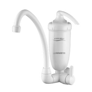 Filtro Torneira Acqua Bella Lorenzetti Branco - 7411815